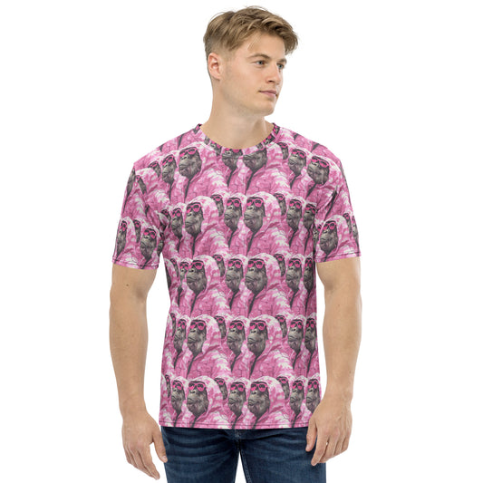 Gorilla Hoodie Squad Men's T-shirt