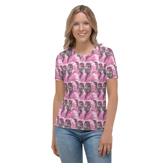 Gorilla Hoodie Squad Women's T-shirt