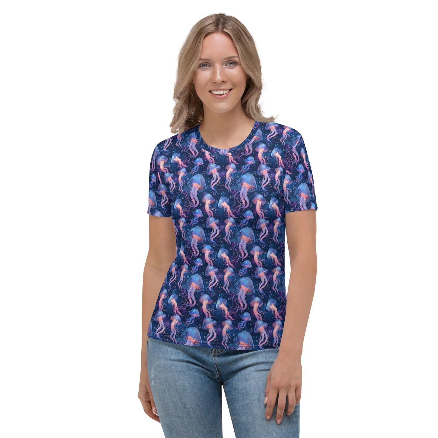 Jellyfish Jamboree Women's T-shirt